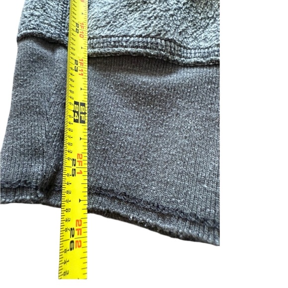Abercrombie & Fitch Gray Fleece Joggers – Size Small - Picture 5 of 5